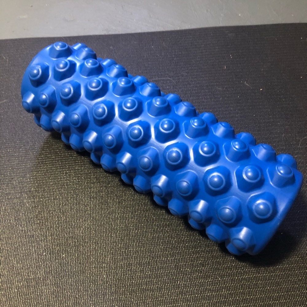 PhysioPhit Foam Roller with Trigger Points